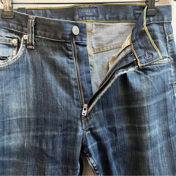 Citizens of Humanity MAN Bowery slim denim jeans Sz 32 - Picture 6 of 13